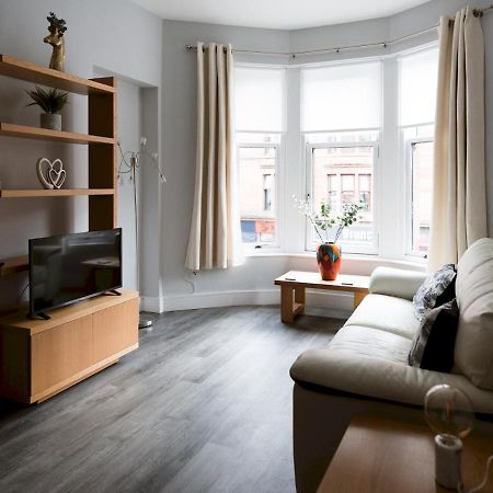 Pass The Keys Superb 1Bed Flat In Fabulous West End Apartment Glasgow Exterior photo