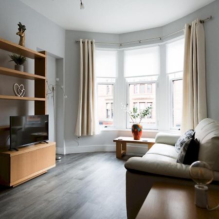 Pass The Keys Superb 1Bed Flat In Fabulous West End Apartment Glasgow Exterior photo