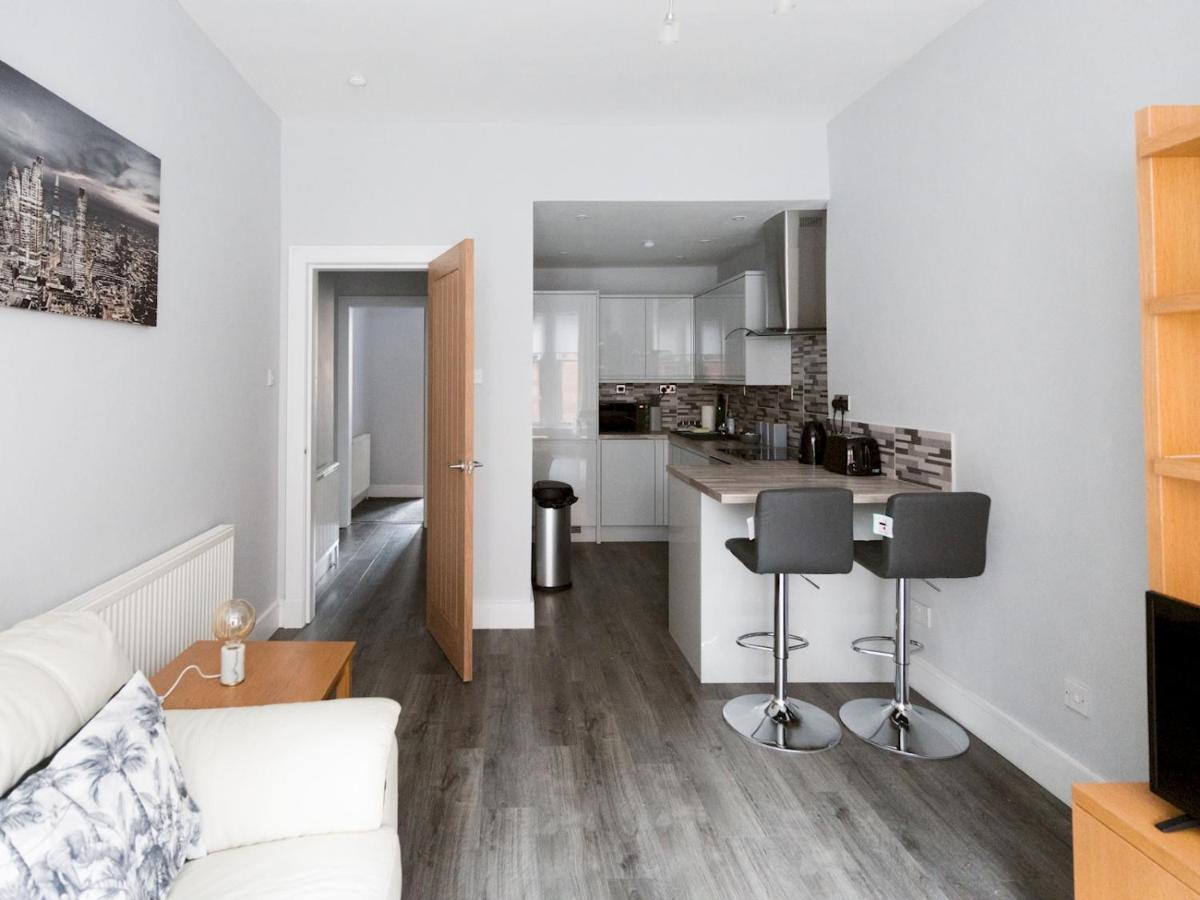 Pass The Keys Superb 1Bed Flat In Fabulous West End Apartment Glasgow Exterior photo