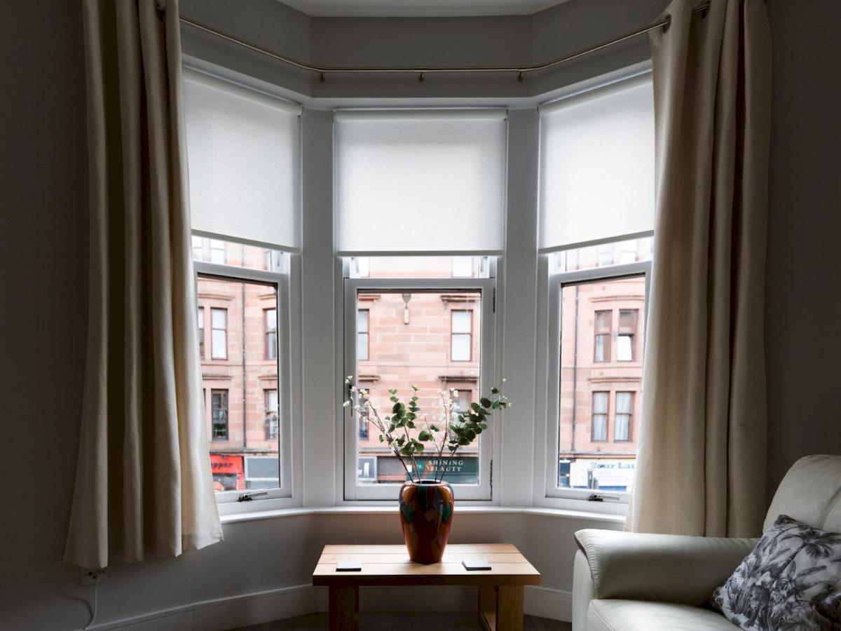 Pass The Keys Superb 1Bed Flat In Fabulous West End Apartment Glasgow Exterior photo