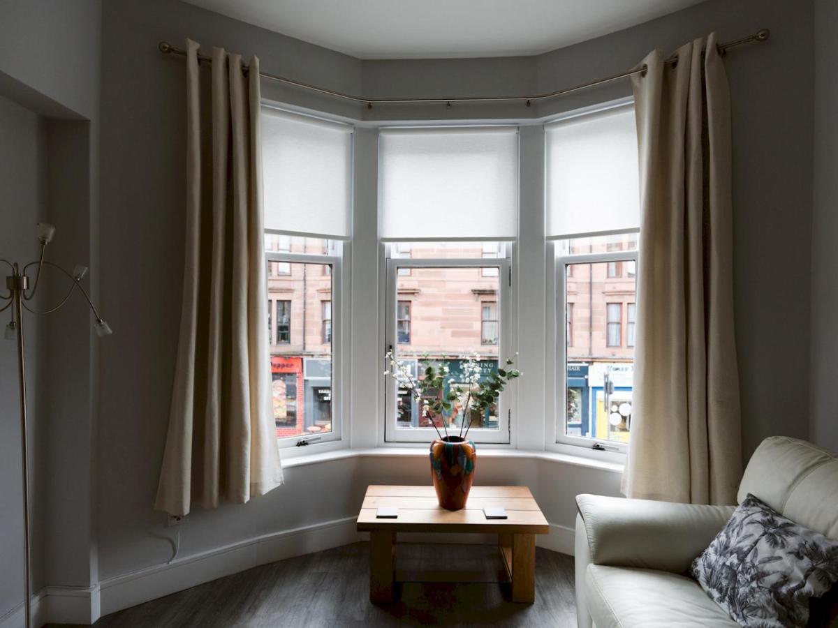 Pass The Keys Superb 1Bed Flat In Fabulous West End Apartment Glasgow Exterior photo